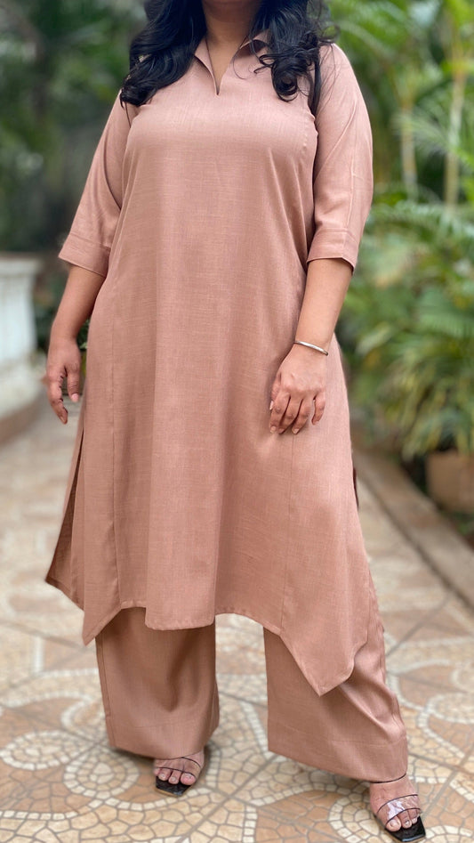 ZOYA - SET - Sand Cream - Soft Cotton