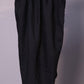 Sukoon - 2pc set - crape silk - Black