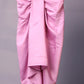 Sukoon - 2pc set - crape silk - Pink