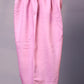 Sukoon - 2pc set - crape silk - Pink