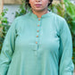 REVA co ords - Pista Green - Soft Cotton