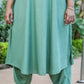 REVA co ords - Pista Green - Soft Cotton