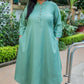 REVA co ords - Pista Green - Soft Cotton