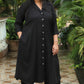 BOSS BABE co ords - Black - Soft cotton