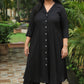 BOSS BABE co ords - Black - Soft cotton