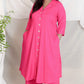 BOSS BABE co ords - PINK - Soft cotton
