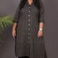 BOSSBABE cords - BLACK - Thread work COTTON