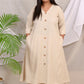 Meera - Co Ord set - Beige - Soft Cotton