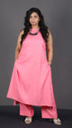 Eshana - 2 pc set - Soft cotton - Baby pink