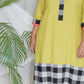 SACHI - Kurta - soft cotton - POPAT GREEN