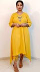 KULFI - Set - YELLOW ( soft cotton )
