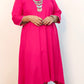 KULFI - Set - PINK ( soft cotton )