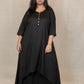 MAHIRA - Kurta - BLACK - soft cotton