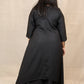 MAHIRA - Kurta - BLACK - soft cotton