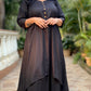 MAHIRA - Kurta - BLACK - soft cotton