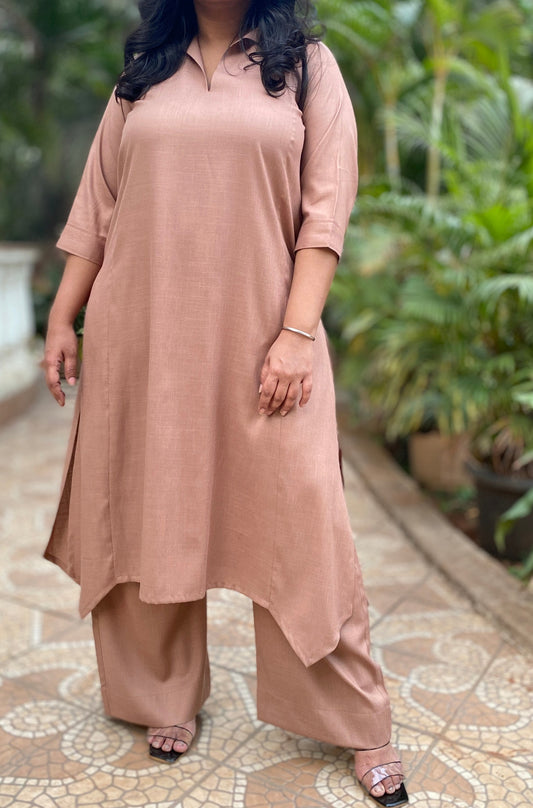 ZOYA - SET - Sand Cream - Soft Cotton