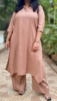 ZOYA - SET - Sand Cream - Soft Cotton
