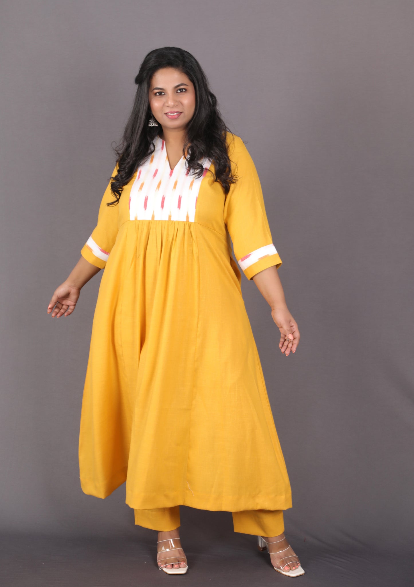 ZILMIL - Set - Soft Cotton - Yellow