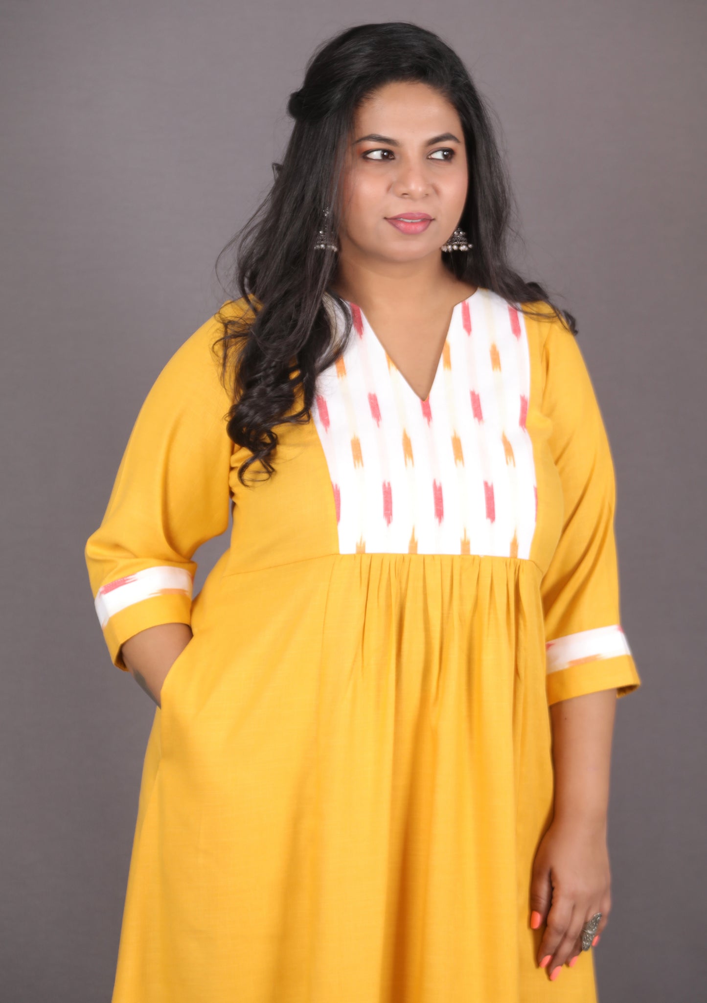 ZILMIL - Set - Soft Cotton - Yellow