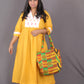 ZILMIL - Buy only Top or Full Set - Soft Cotton - Yellow