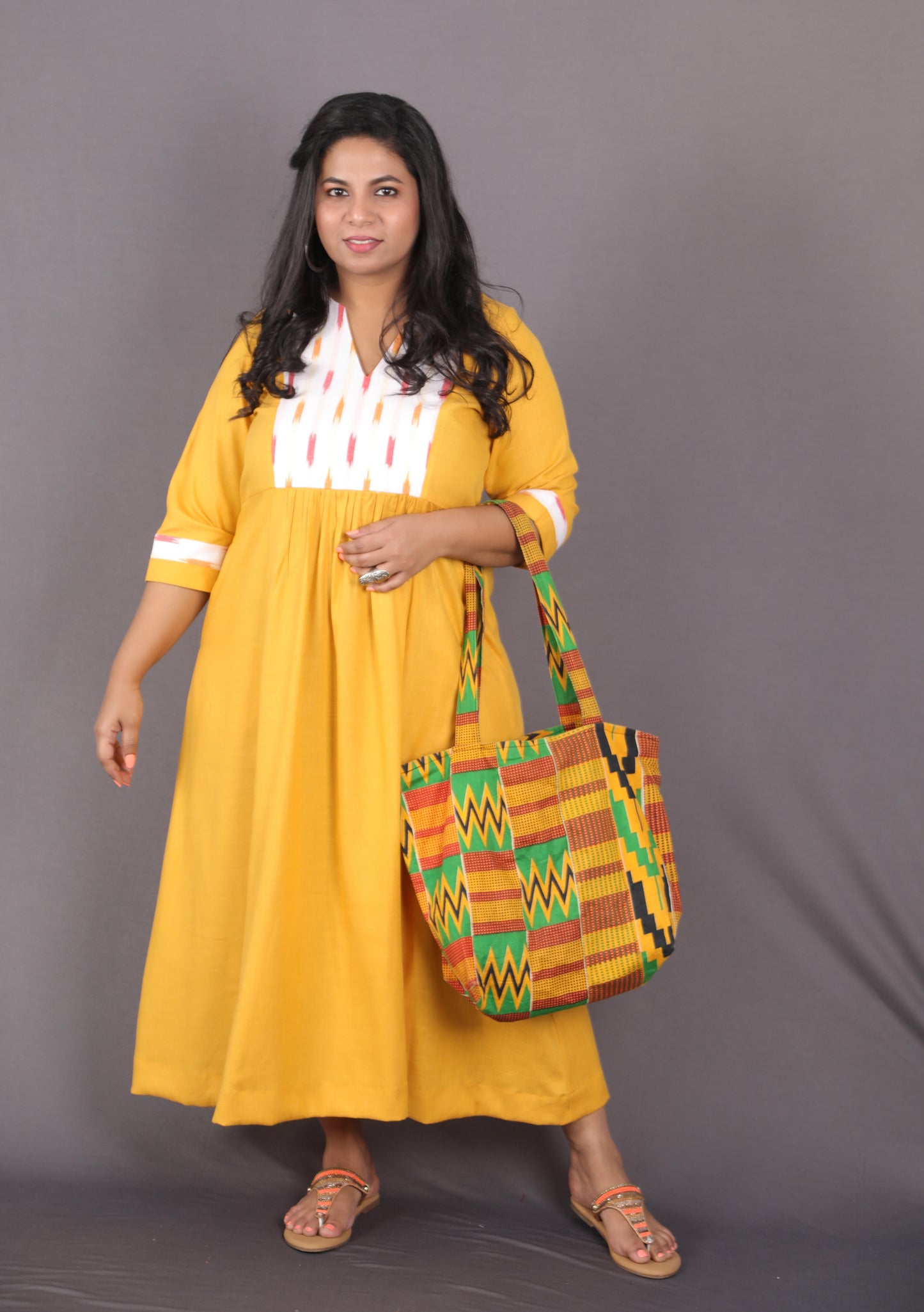 ZILMIL - Buy only Top or Full Set - Soft Cotton - Yellow