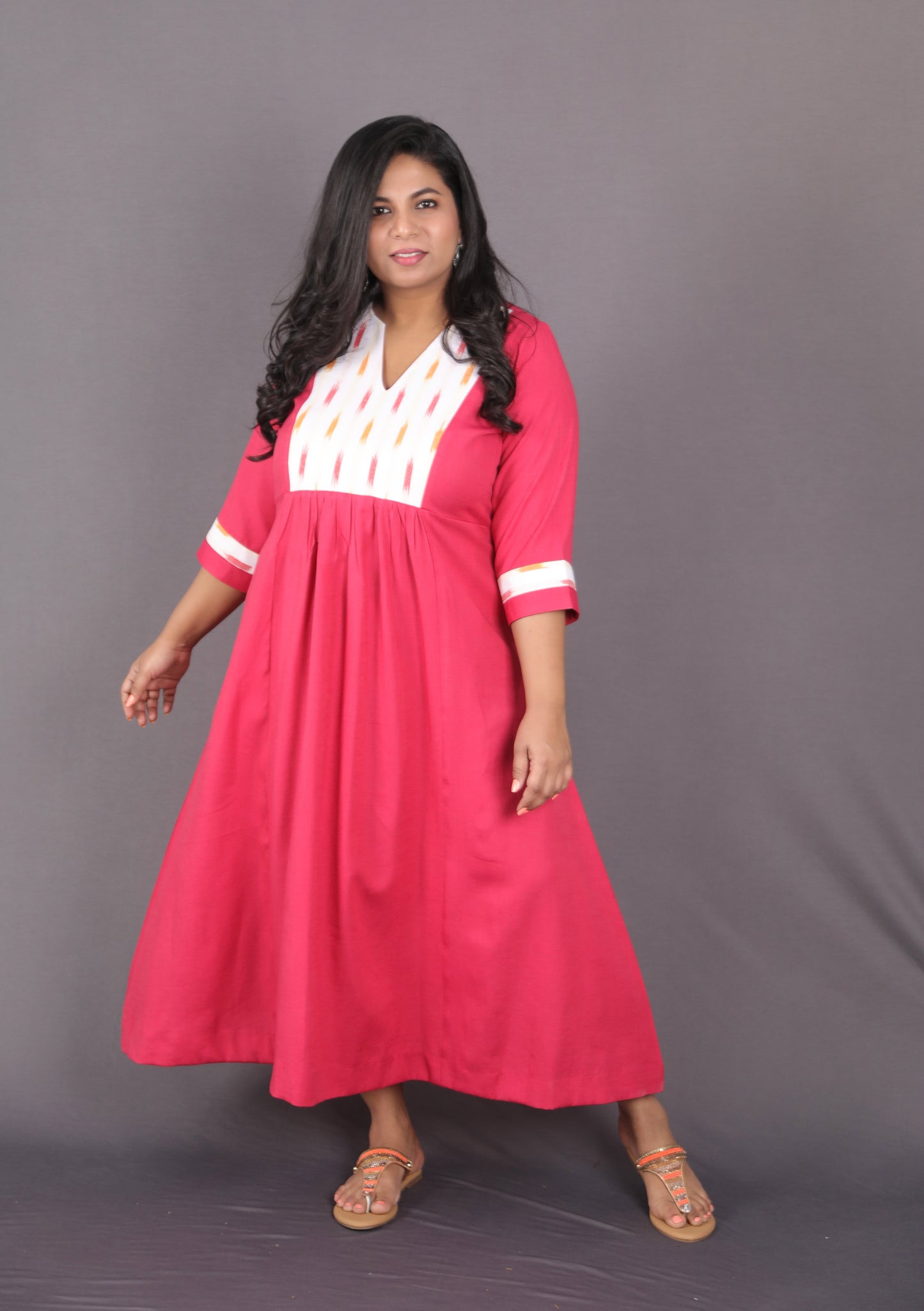 ZILMIL - Buy only Top or Full Set - Soft Cotton - Raspberry Red
