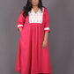ZILMIL - SET - Soft Cotton - Raspberry Red