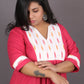 ZILMIL - SET - Soft Cotton - Raspberry Red
