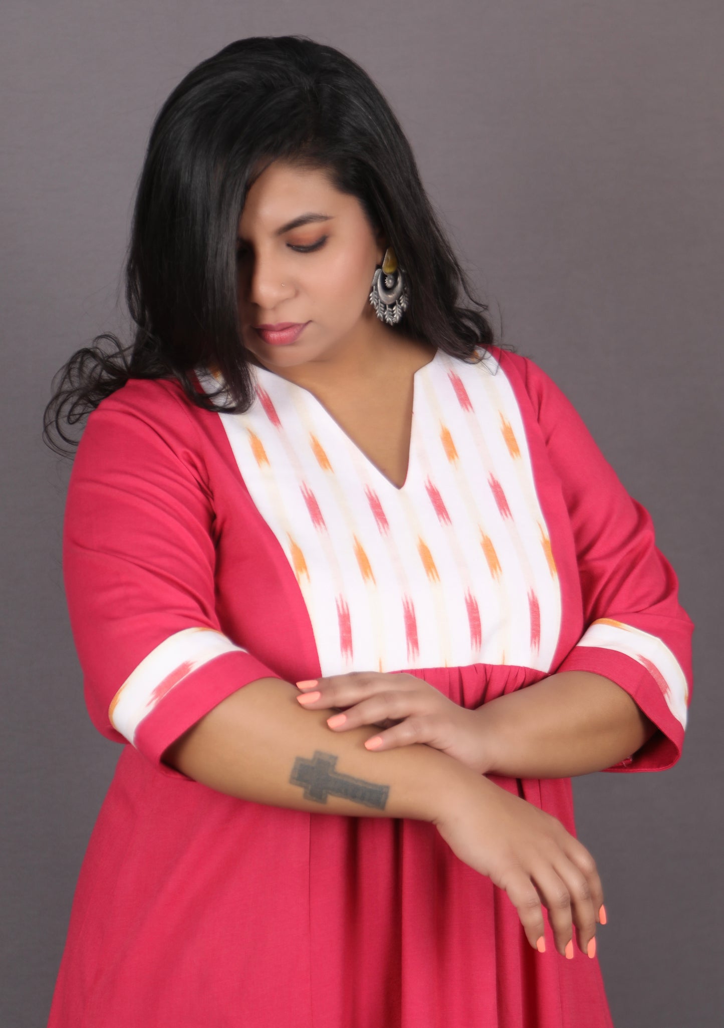 ZILMIL - SET - Soft Cotton - Raspberry Red