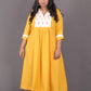 ZILMIL - Buy only Top or Full Set - Soft Cotton - Yellow