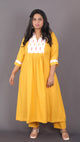 ZILMIL - Set - Soft Cotton - Yellow