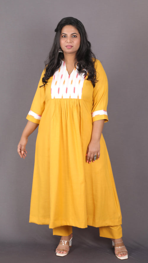 ZILMIL - Set - Soft Cotton - Yellow