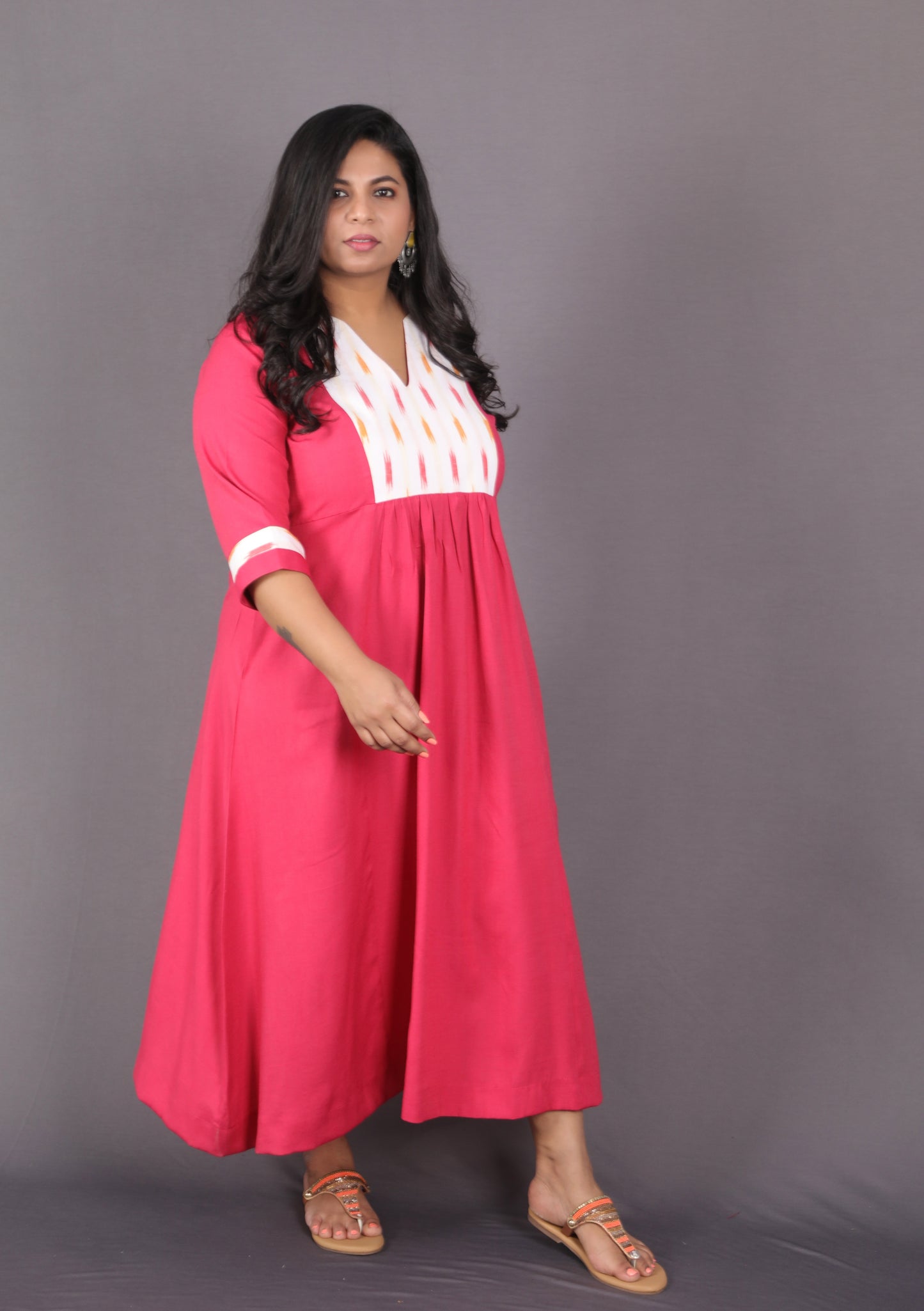 ZILMIL - Buy only Top or Full Set - Soft Cotton - Raspberry Red