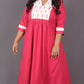 ZILMIL - SET - Soft Cotton - Raspberry Red