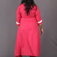 ZILMIL - SET - Soft Cotton - Raspberry Red