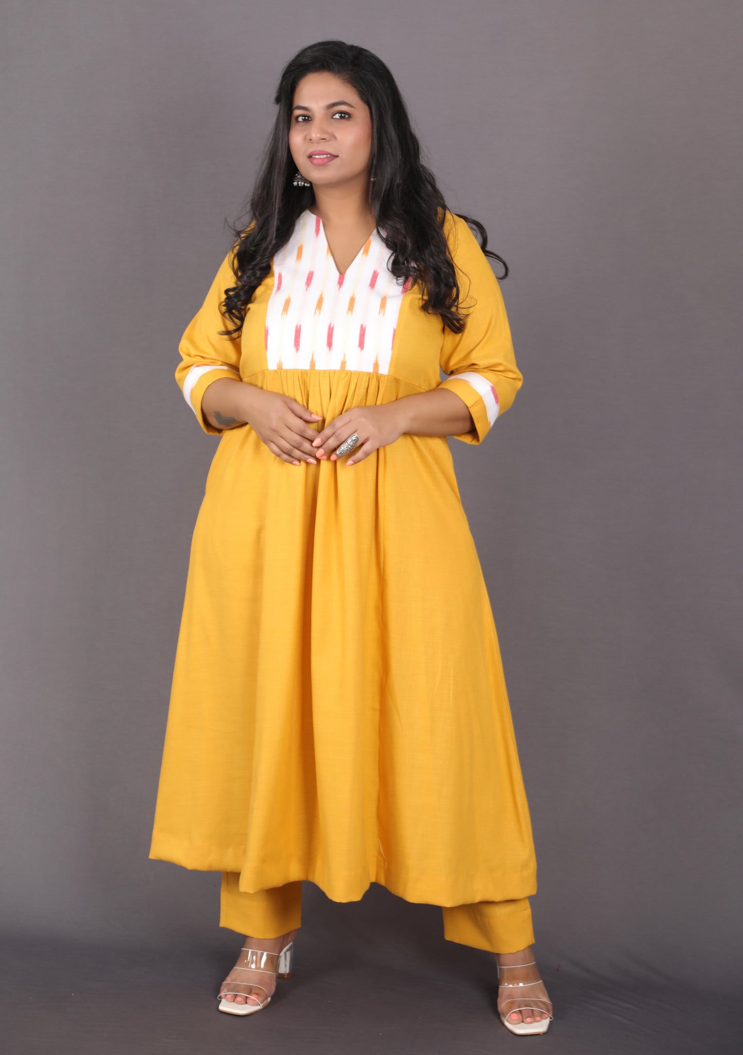 ZILMIL - Set - Soft Cotton - Yellow
