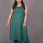 INAYA - Full Set - Soft Cotton - Green