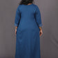SUHANI - Full Set - soft cotton - Mid Night Blue