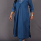 SUHANI - Full Set - soft cotton - Mid Night Blue