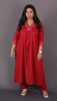 SUHANI - Full Set - soft cotton - Maroon