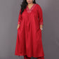 SUHANI - Full Set - soft cotton - Maroon