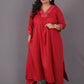 SUHANI - Full Set - soft cotton - Maroon