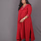 SUHANI - Full Set - soft cotton - Maroon