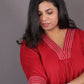 SUHANI - Full Set - soft cotton - Maroon