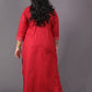 SUHANI - Full Set - soft cotton - Maroon
