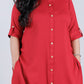 Brinda - 2 pc set - Soft Cotton - MAROON