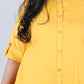Brinda - 2 pc set - Soft Cotton - Yellow