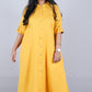 Brinda - 2 pc set - Soft Cotton - Yellow