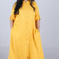 Brinda - 2 pc set - Soft Cotton - Yellow