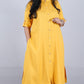 Brinda - 2 pc set - Soft Cotton - Yellow